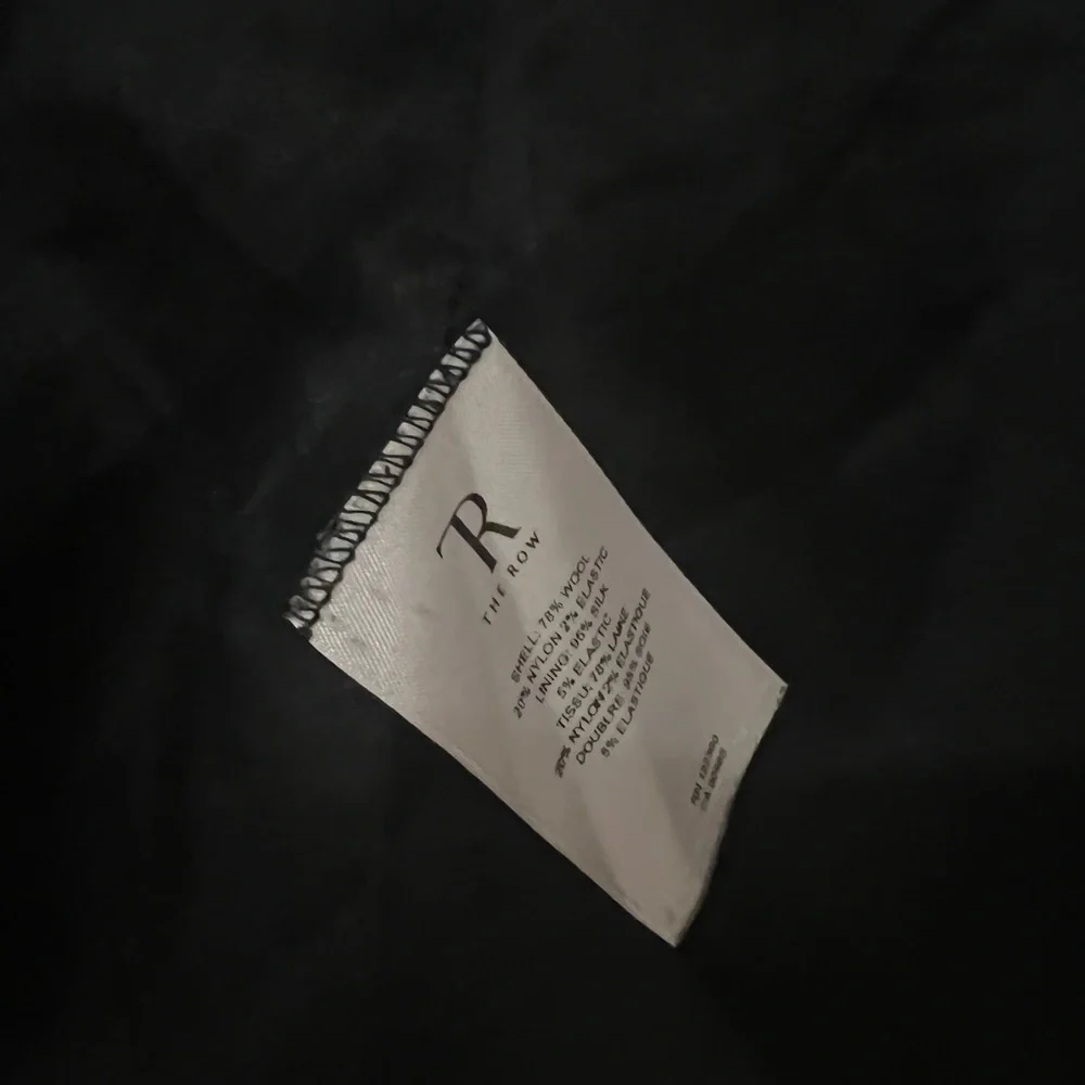 THE ROW BLAZER - Picture 4 of 7